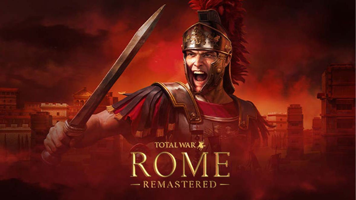 Total War ROME REMASTERED AR Steam Gift