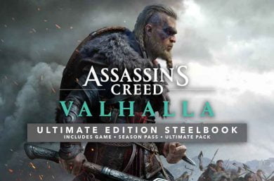 اپیک مستقیم Assassin’s Creed Valhalla Ultimate RU