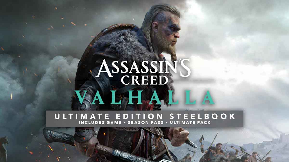 اپیک مستقیم Assassin’s Creed Valhalla Ultimate RU