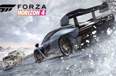 گیفت استیم Forza Horizon 4 RU