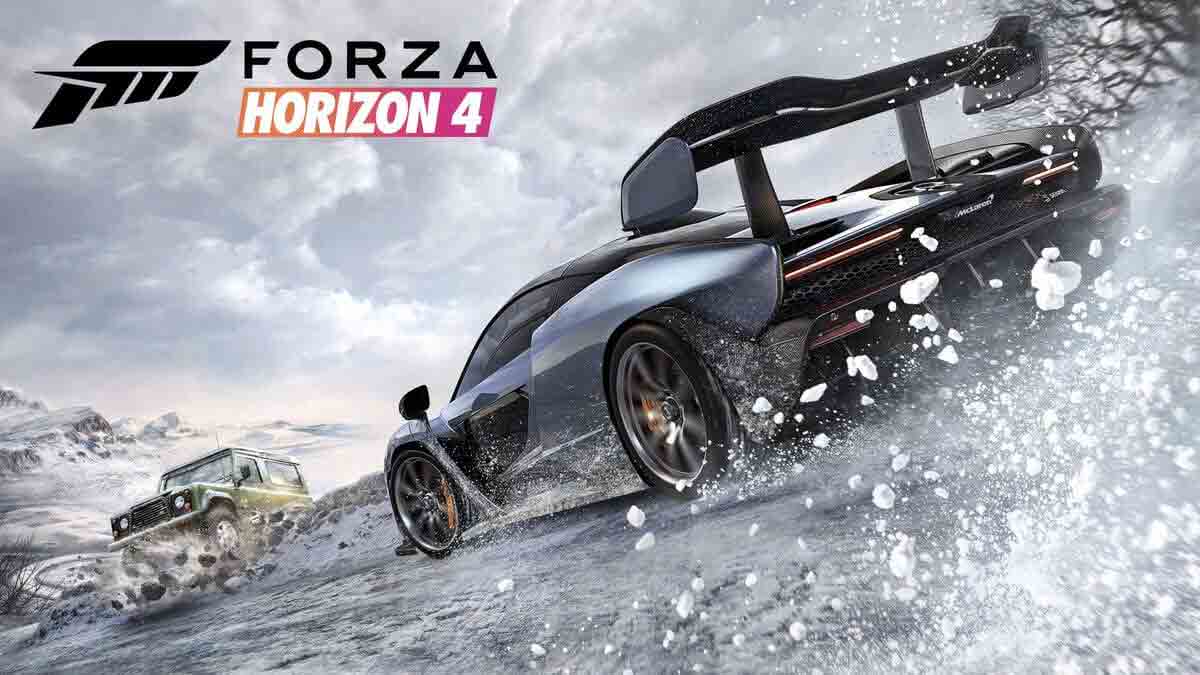 گیفت استیم Forza Horizon 4 RU