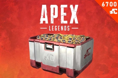 Apex Legend 6700 Coins Origin CD Key