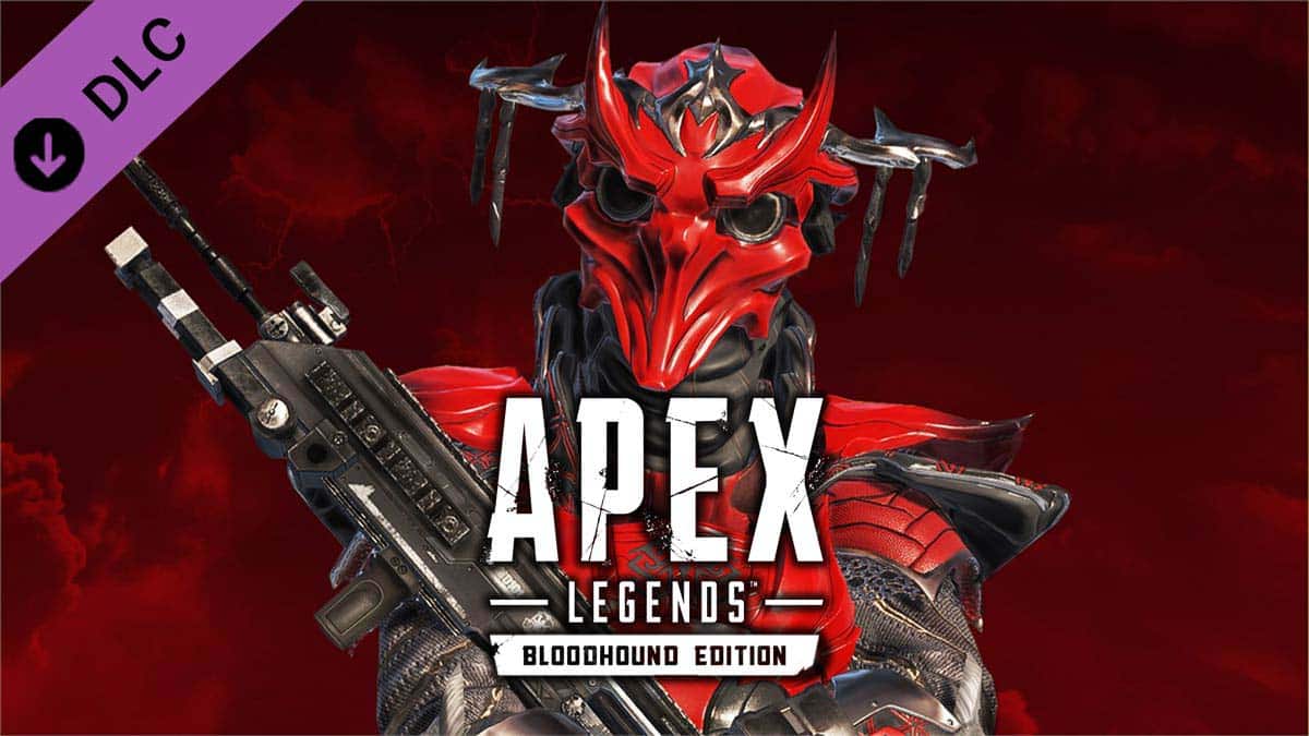 Apex Legends - Bloodhound AR Steam Gift