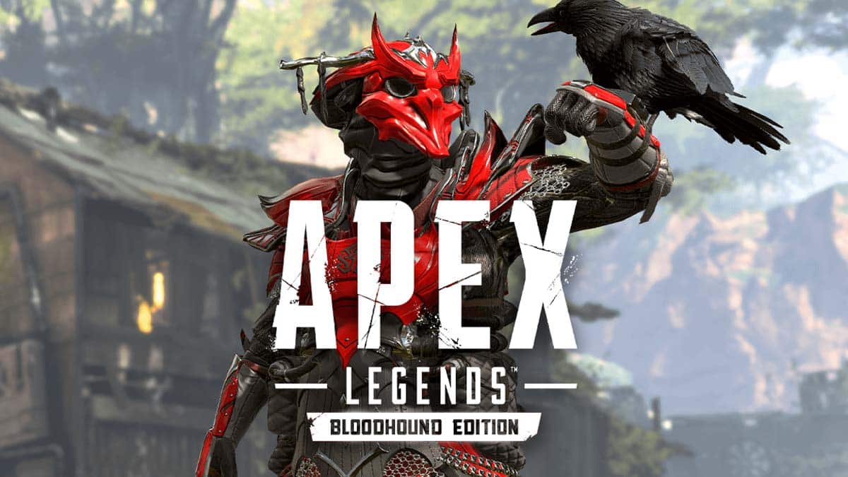 Apex Legends - Bloodhound Origin CD Key