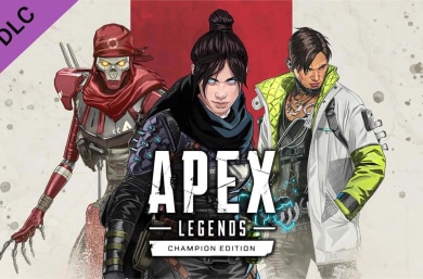 Apex Legends - Champion AR Steam Gift