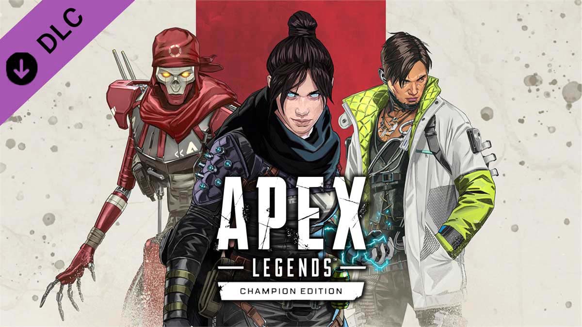 Apex Legends - Champion AR Steam Gift