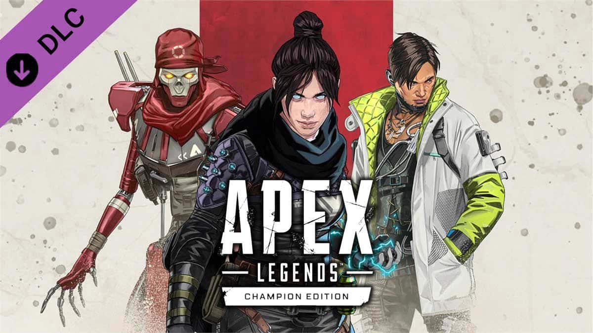 Apex Legends - Champion AR Steam Gift