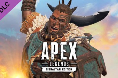 Apex Legends - Gibraltar AR Steam Gift