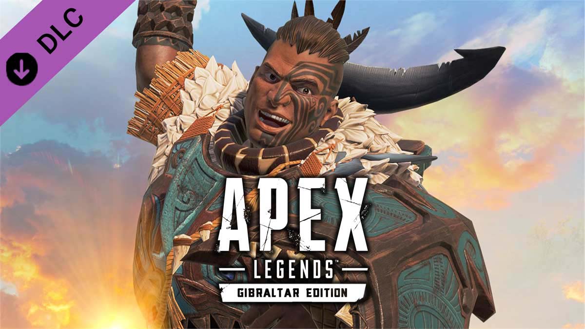 Apex Legends - Gibraltar AR Steam Gift