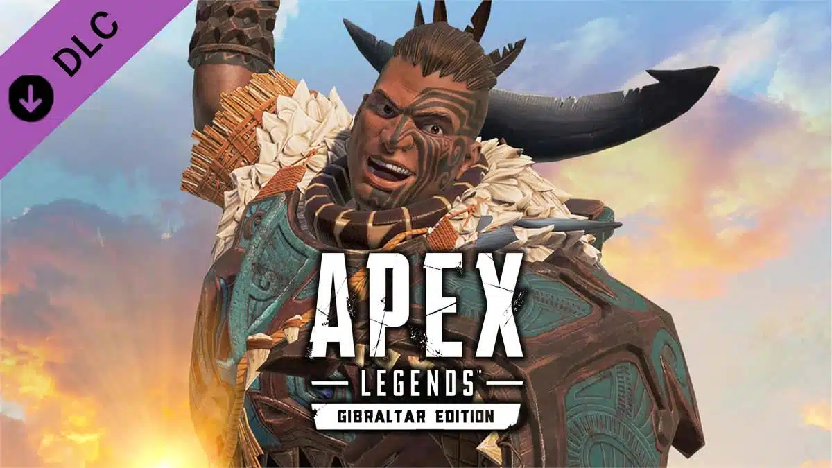 Apex Legends - Gibraltar AR Steam Gift