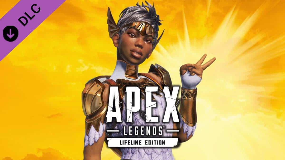 Apex Legends - Lifeline AR Steam Gift