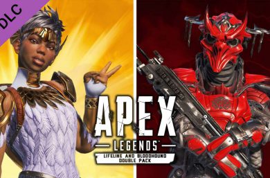 Apex Legends - Lifeline and Bloodhound AR Steam Gift
