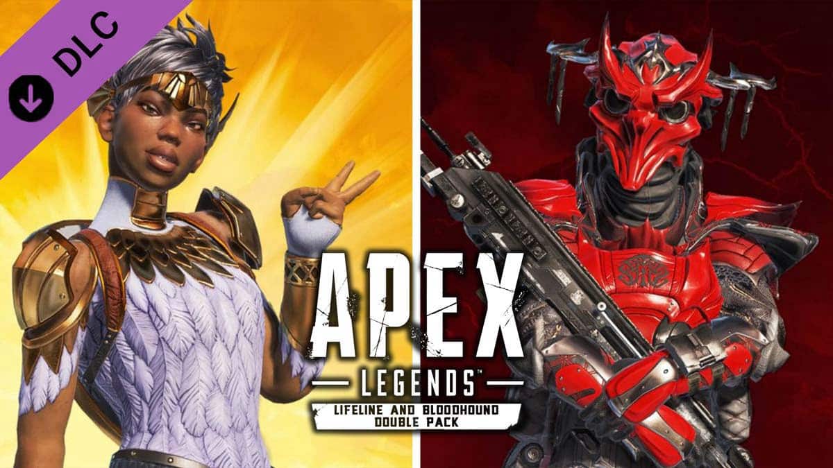 Apex Legends - Lifeline and Bloodhound AR Steam Gift