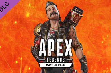 Apex Legends - Mayhem Pack AR Steam Gift