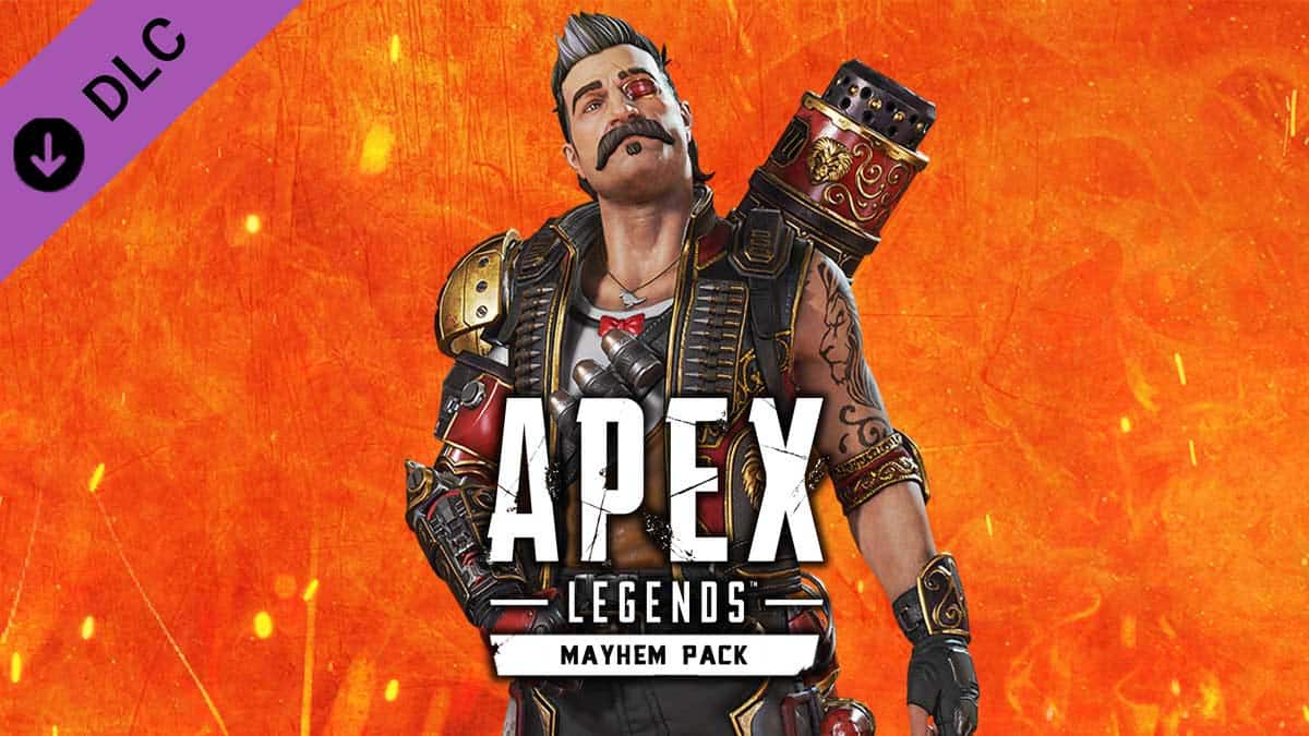 Apex Legends - Mayhem Pack AR Steam Gift