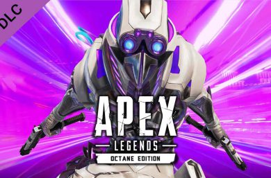 Apex Legends - Octane Edition AR Steam Gift