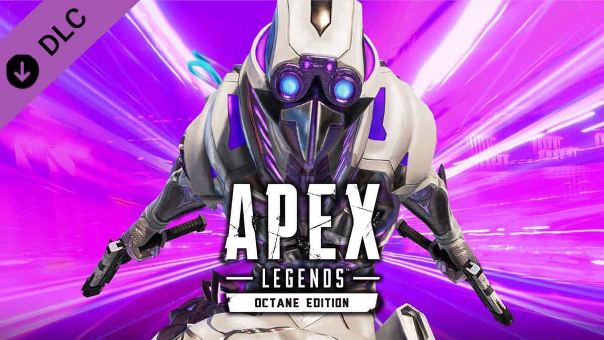 Apex Legends - Octane Edition AR Steam Gift