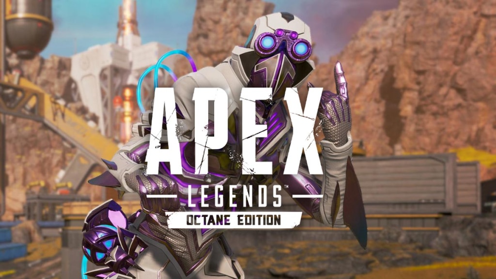 Apex Legends - Octane Origin CD Key