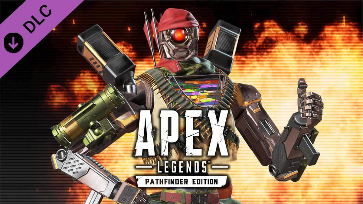 Apex Legends - Pathfinder AR Steam Gift