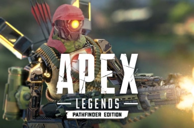 Apex Legends - Pathfinder Origin CD Key