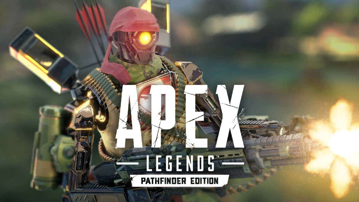 Apex Legends - Pathfinder Origin CD Key