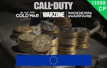 Call of Duty: Warzone Points EU