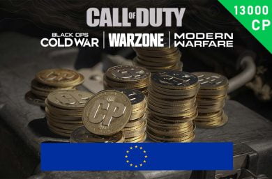 Call of Duty: Warzone Points EU