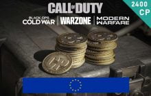 Call of Duty: Warzone Points EU