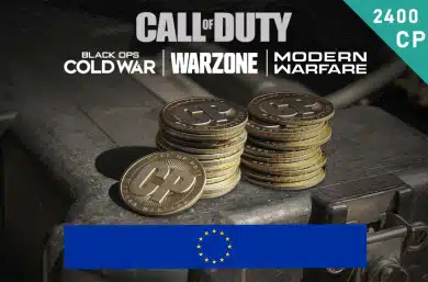 Call of Duty: Warzone Points EU
