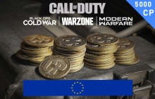 Call of Duty: Warzone Points EU