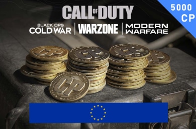 Call of Duty: Warzone Points EU