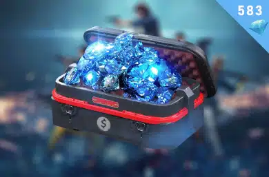 583 جم فری فایر