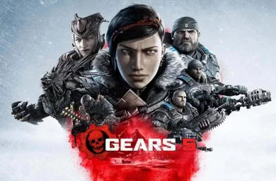Gears 5 Game of the Year RU Steam Gift