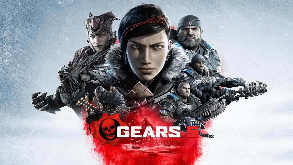 Gears 5 Game of the Year RU Steam Gift