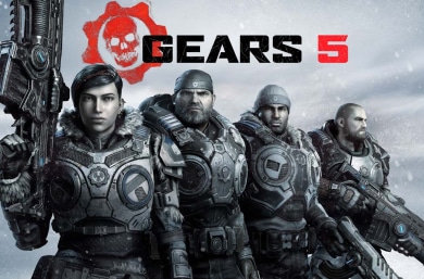 Gears 5 Game of the Year TR Steam Gift