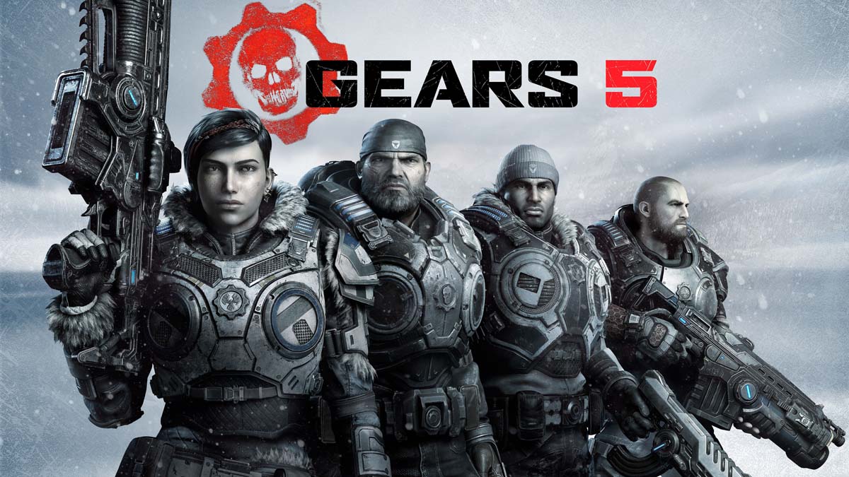 Gears 5 Game of the Year TR Steam Gift