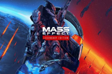 Mass Effect Legendary AR Steam Gift