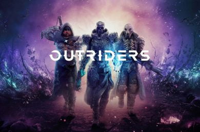 Outriders RU Steam Gift