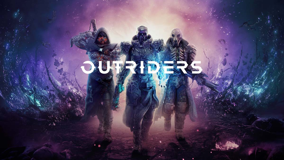 Outriders RU Steam Gift