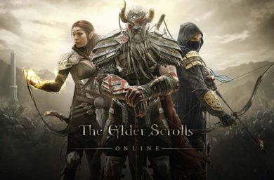 The Elder Scrolls Online AR Steam Gift