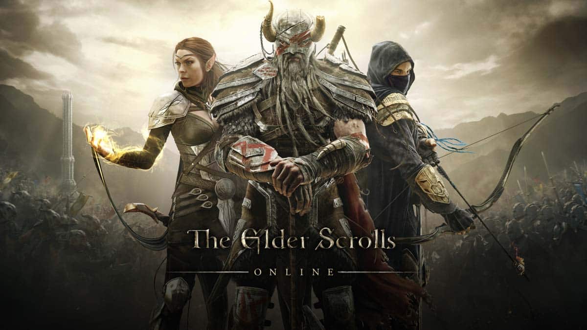 The Elder Scrolls Online AR Steam Gift