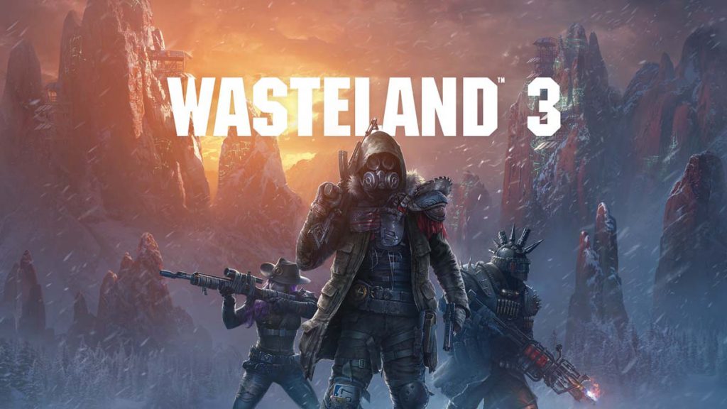 Wasteland 3 IN Steam Gift