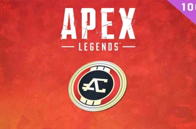 سی دی کی اورجین 1000 Apex Coins