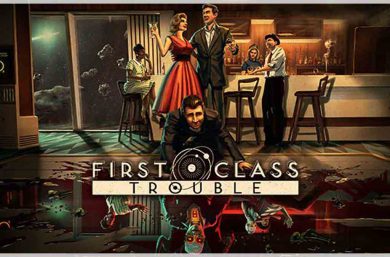 گیفت استیم First Class Trouble AR