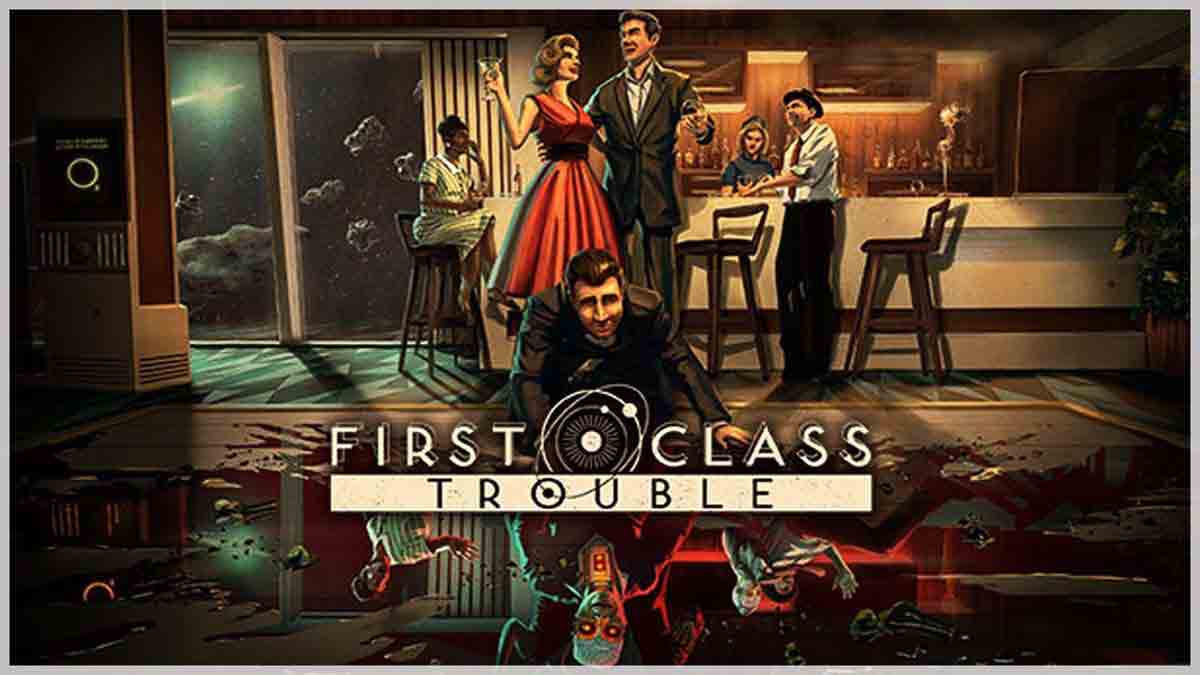 گیفت استیم First Class Trouble AR