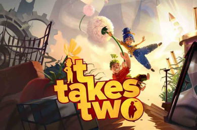 گیفت استیم It Takes Two AR