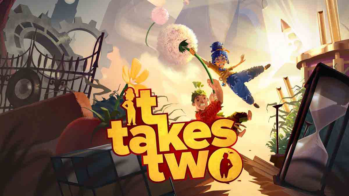 گیفت استیم It Takes Two AR