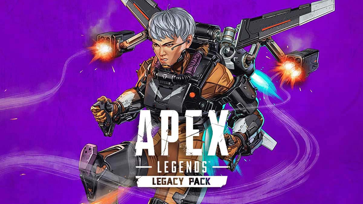 Apex Legends - Legacy Pack AR Steam Gift