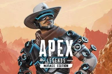 Apex Legends - Mirage AR Steam Gift