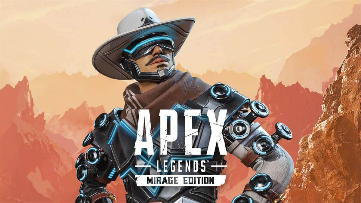 Apex Legends - Mirage AR Steam Gift